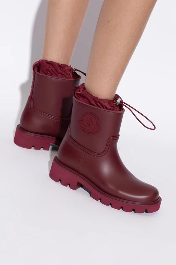 Moncler Kickstream Rubber Laarzen - Foto 4