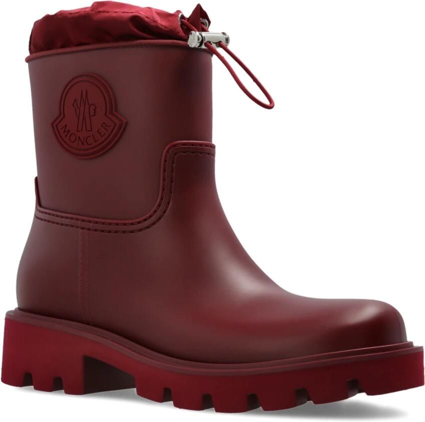 Moncler Kickstream Rubber Laarzen - Foto 2