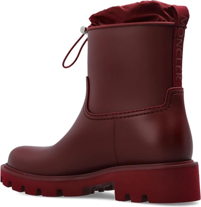 Moncler Kickstream Rubber Laarzen - Foto 3