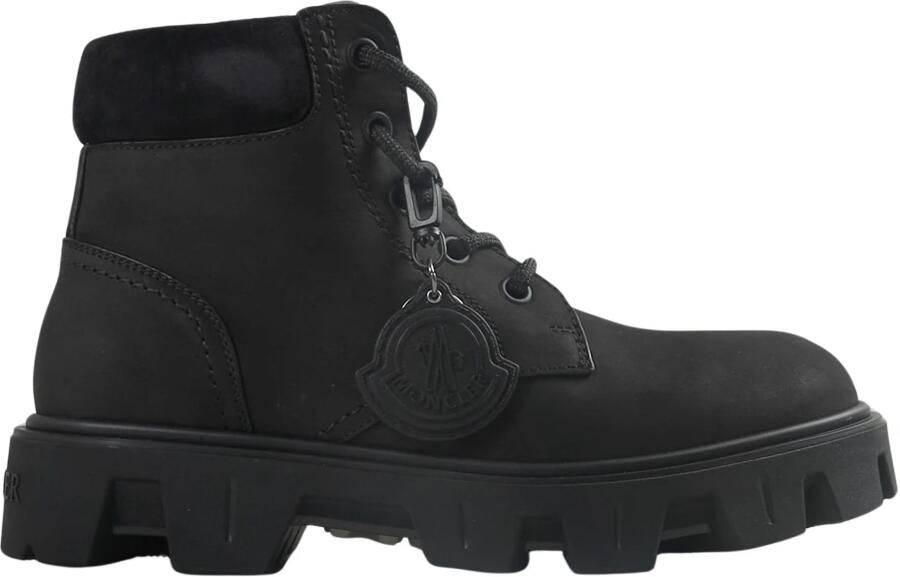 Moncler Lace-up Boots