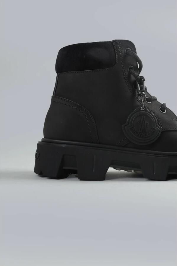 Moncler Lace-up Boots - Foto 2