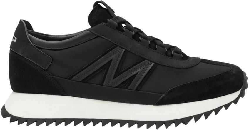 Moncler Lace-up Sneakers
