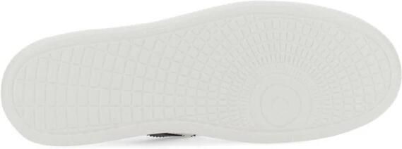 Moncler Leren Gestreepte Lage Sneakers - Foto 2