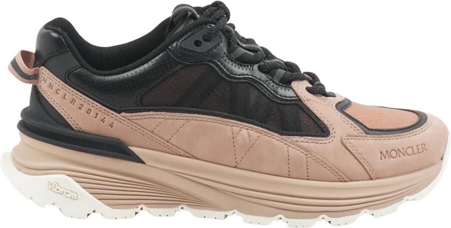Moncler Lite Runner Sock Sneakers