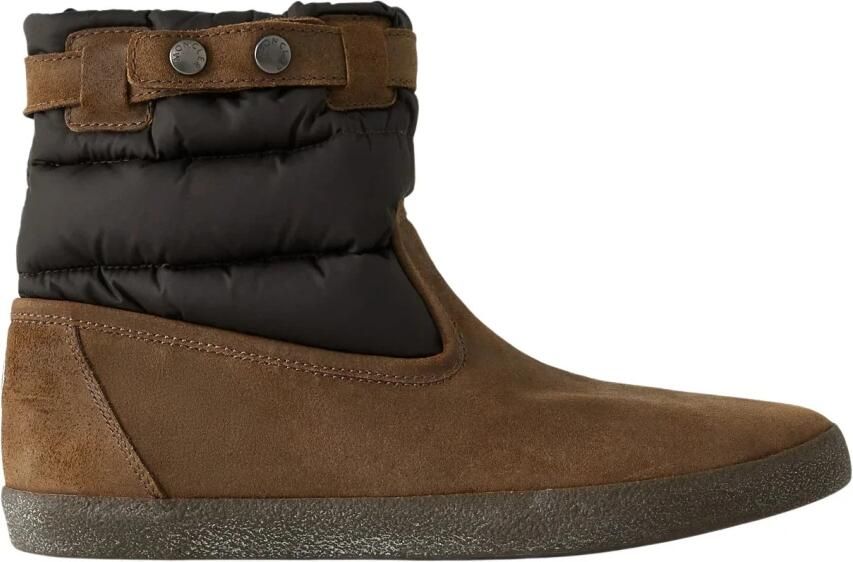 Moncler Logo Enkelboot
