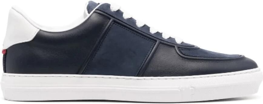 Moncler Low-top Sneakers met veters