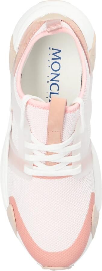 Moncler Lunarove sneakers Roze Dames