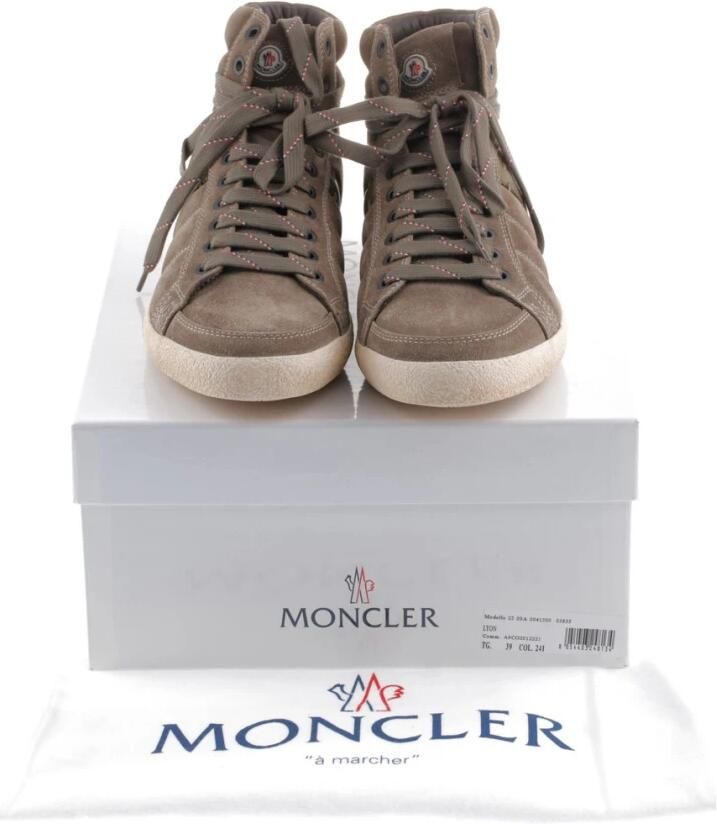 Moncler Lyon Veterschoenen - Foto 2