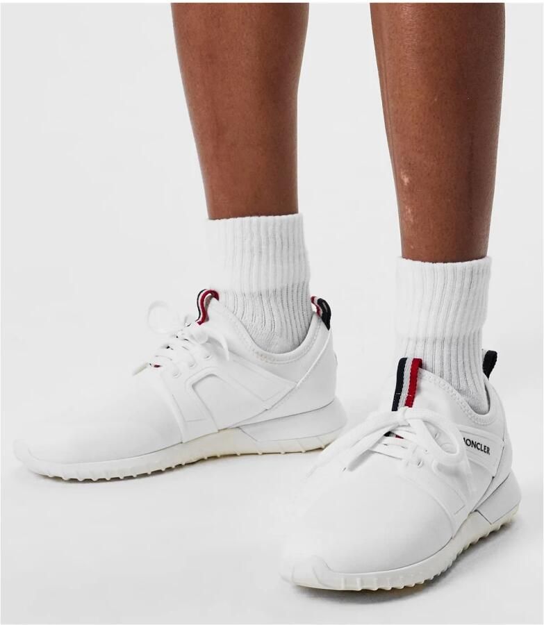 Moncler Meline Logo Sneakers - Foto 2