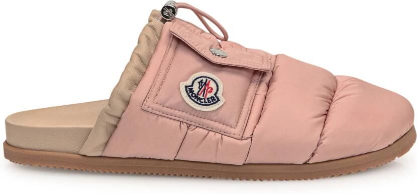 Moncler Mon Pocket mules