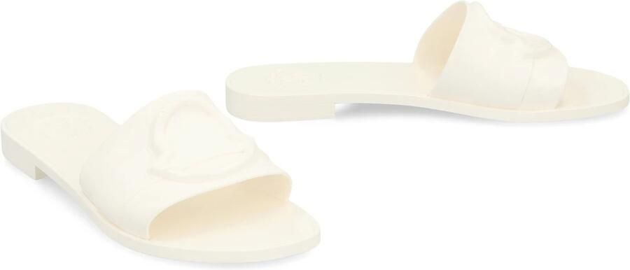 Moncler Witte sandalen voor vrouwen - Foto 2