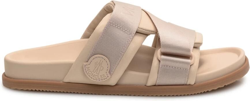 Moncler Mon Summer Slides