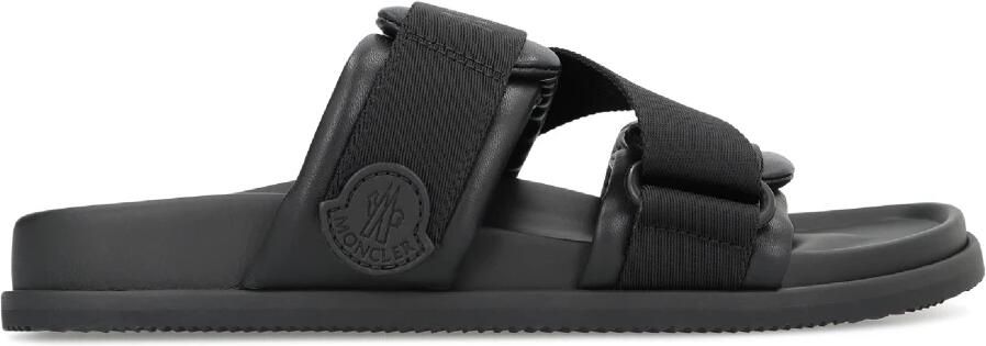 Moncler Mon Summer Slides