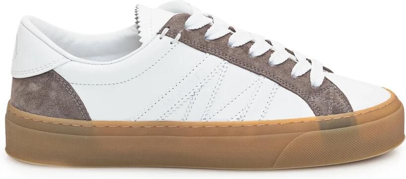 Moncler Monaco M Low-top Sneakers