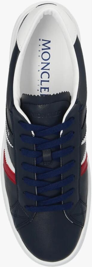 Moncler Monaco sneakers Blauw Heren