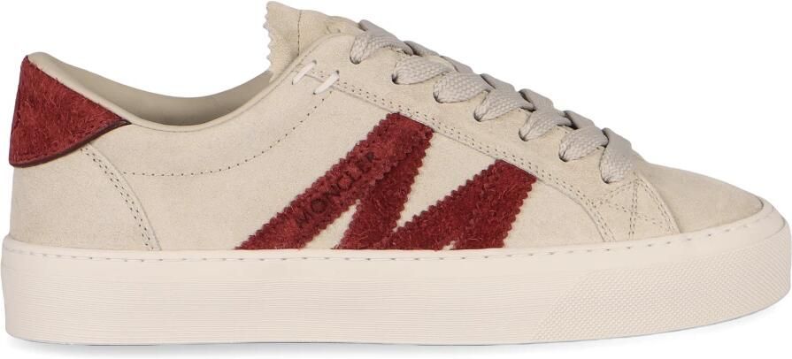 Moncler Monaco2 Leather Sneaker
