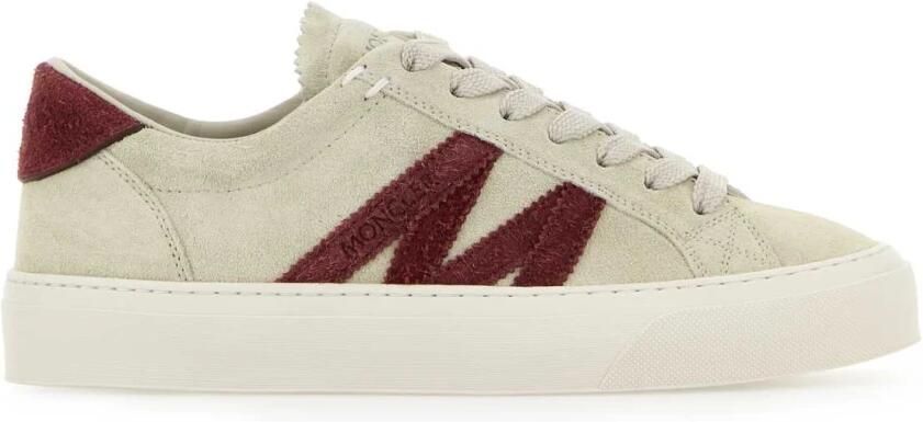 Moncler Monaco2 Low Top Sneakers