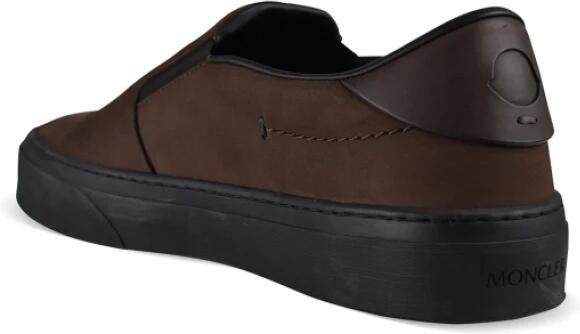 Moncler Monclub Leren Sneakers - Foto 2