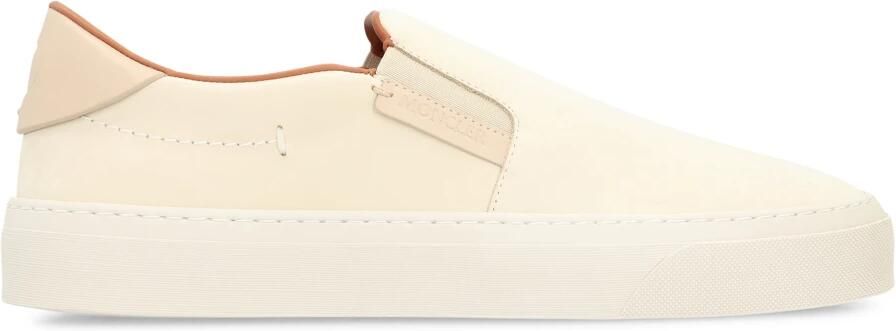 Moncler Monclub Slip-On Sneakers