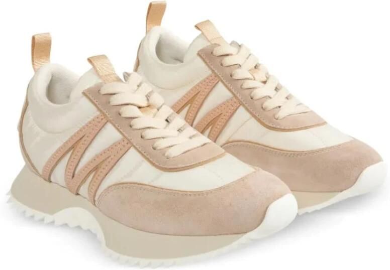 Moncler Neue York Lage Sneaker - Foto 4