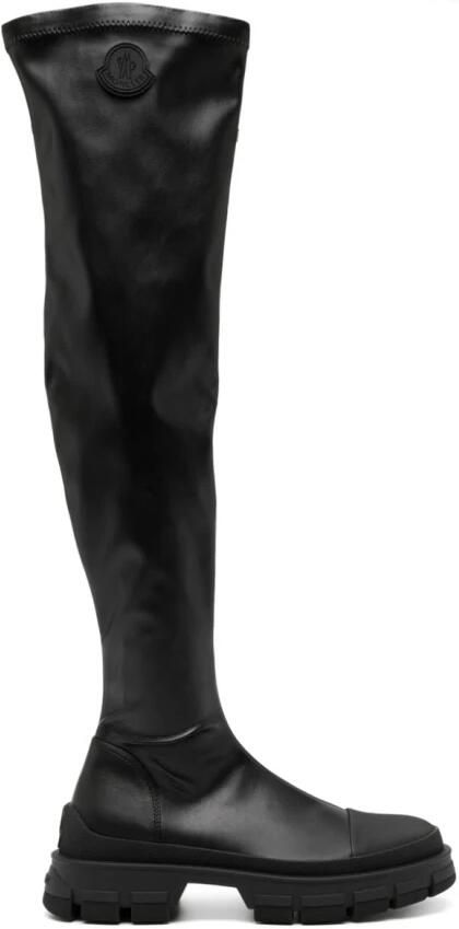 Moncler Over-knee Laarzen