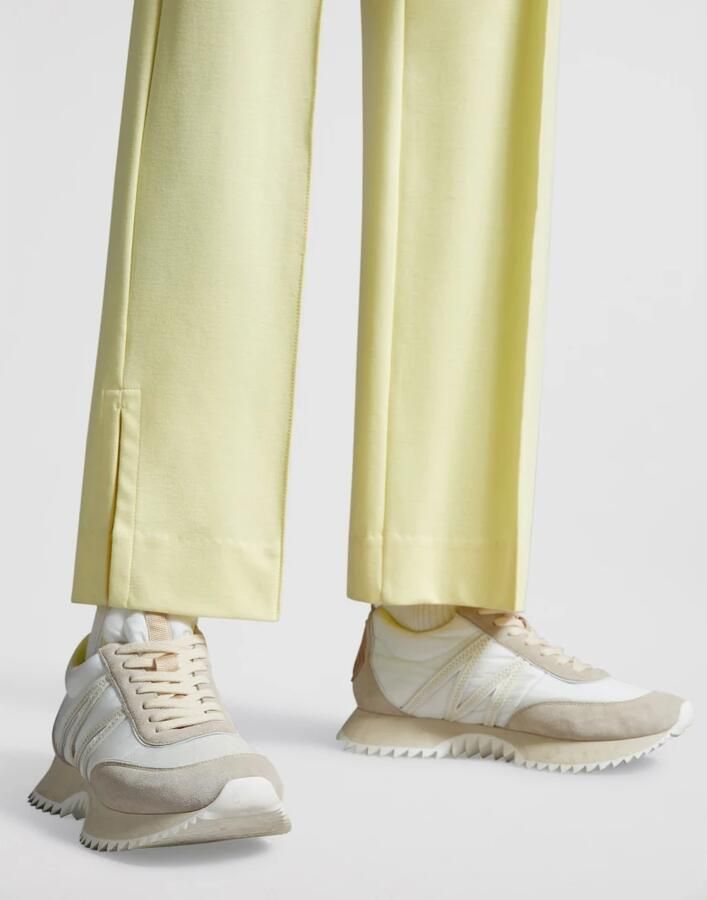 Moncler Stijlvolle Pacey Jas voor Mannen White Dames - Foto 2