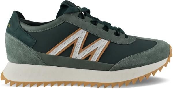 Moncler Pacey2 Suède & Nubuck Sneakers