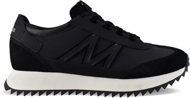 Moncler Pacey2 Suède & Nubuck Sneakers