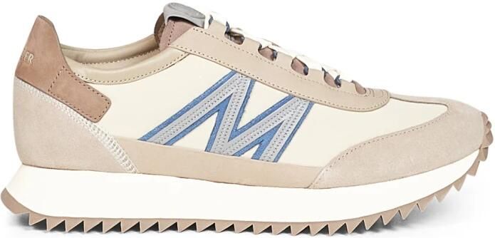 Moncler Pacey2 Suède & Nubuck Sneakers