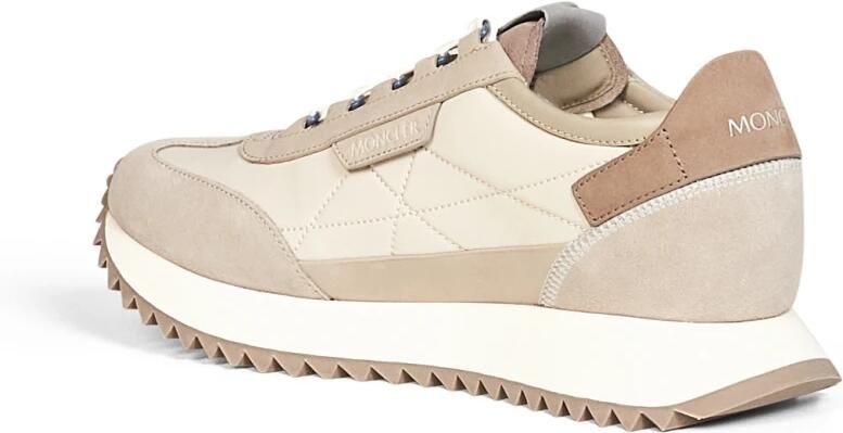Moncler Pacey2 Suède & Nubuck Sneakers - Foto 3