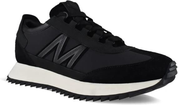 Moncler Pacey2 Suède & Nubuck Sneakers - Foto 2