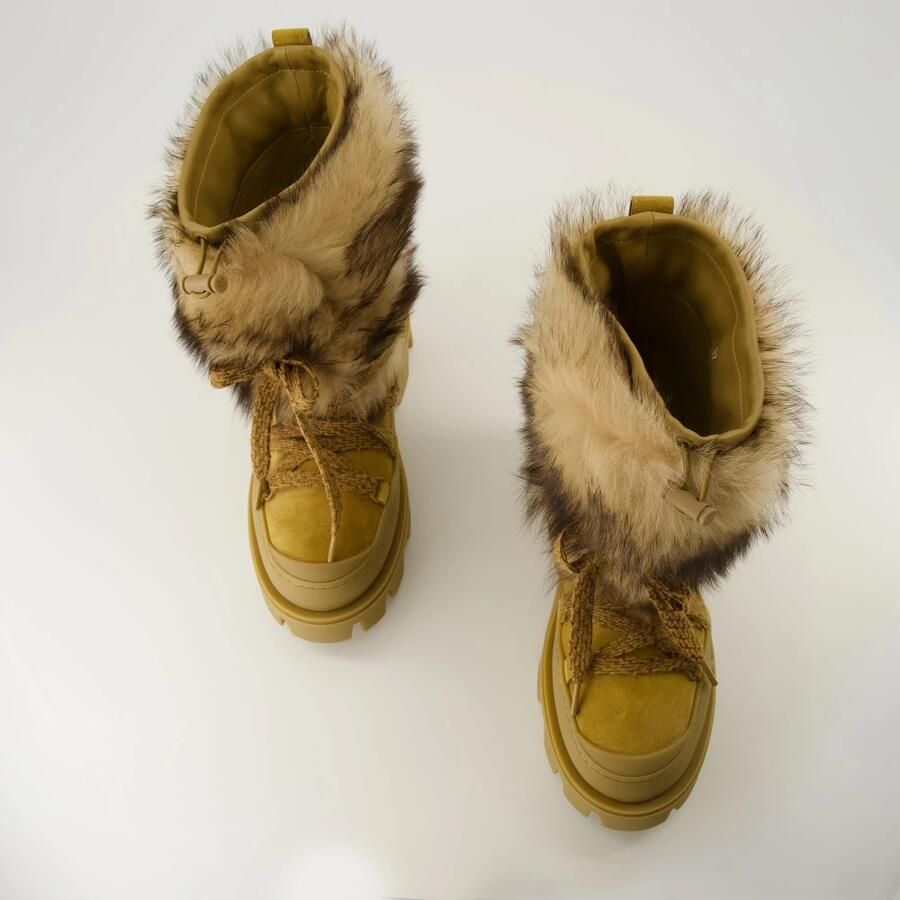 Moncler Peak Après Suède & Shearling Laarzen - Foto 2