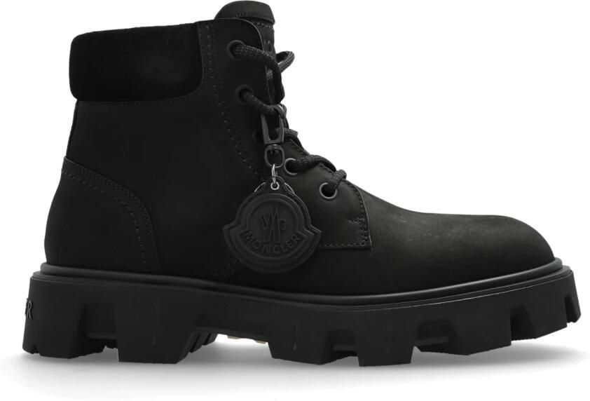 Moncler Peak City Enkellaarsjes