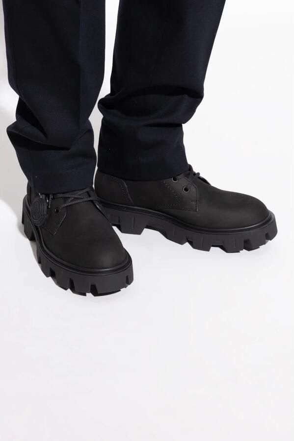 Moncler Peak City Enkellaarsjes