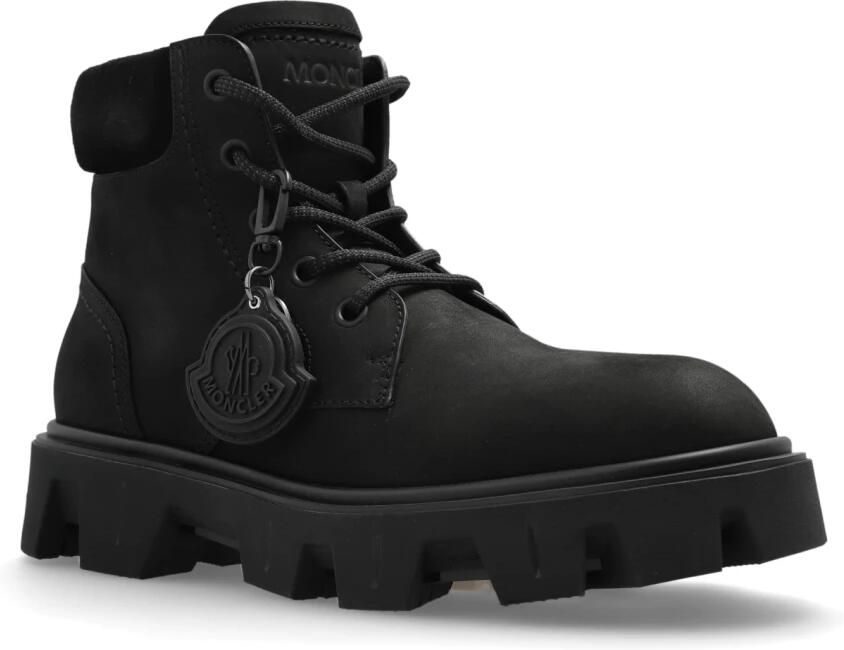 Moncler Peak City Enkellaarsjes - Foto 3