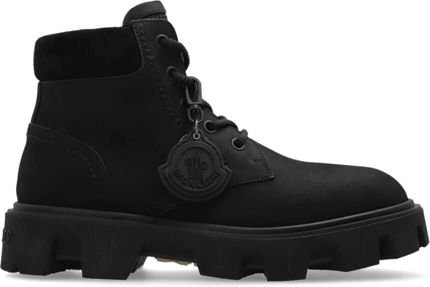 Moncler Peak City Laarzen