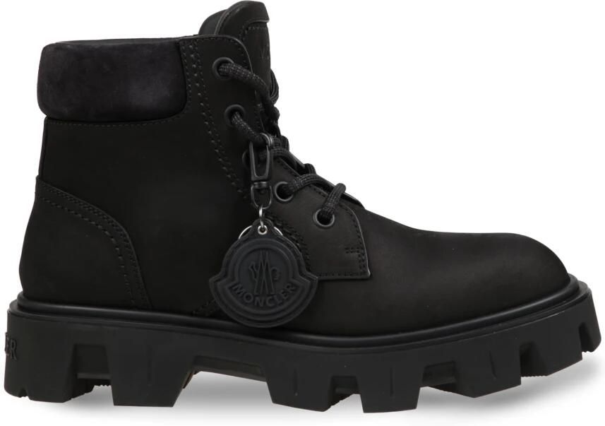 Moncler Peak City Lace-up Boots - Foto 2