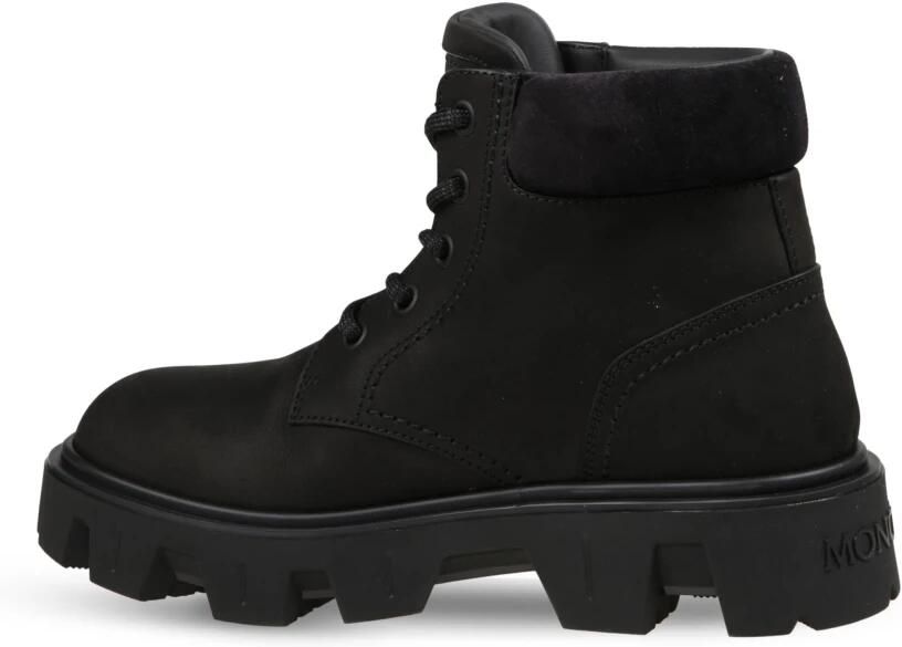 Moncler Peak City Lace-up Boots
