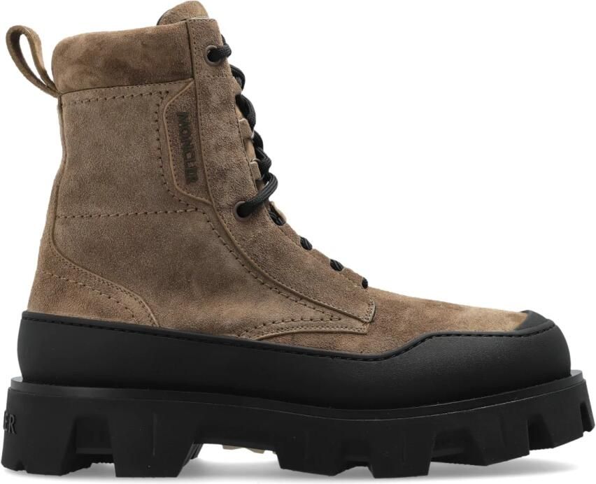 Moncler Peak Path Boots - Foto 2