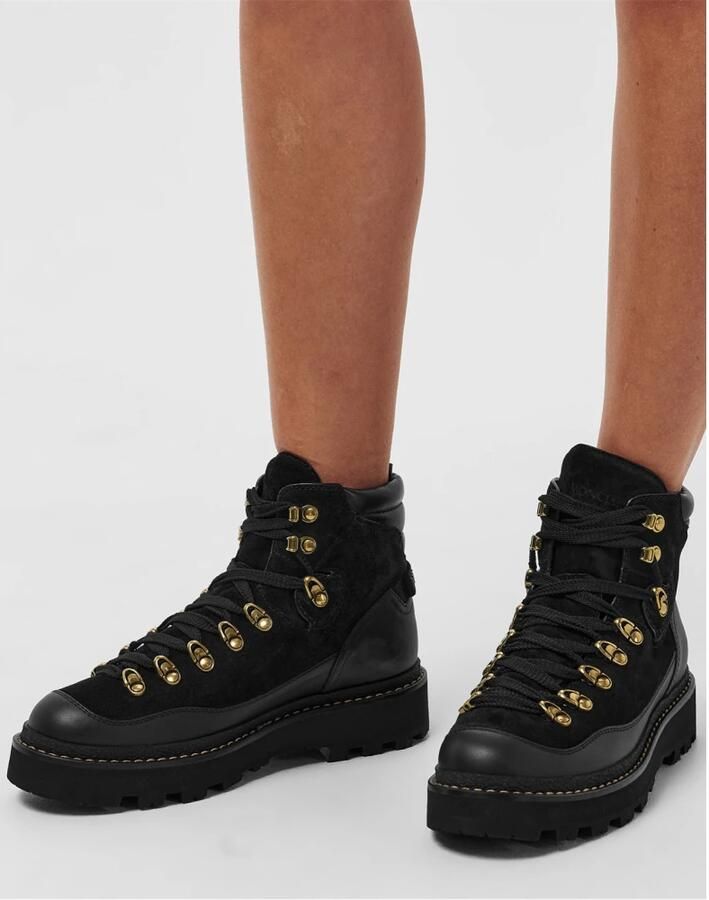 Moncler Peka Trek Wandelschoenen met veters - Foto 2