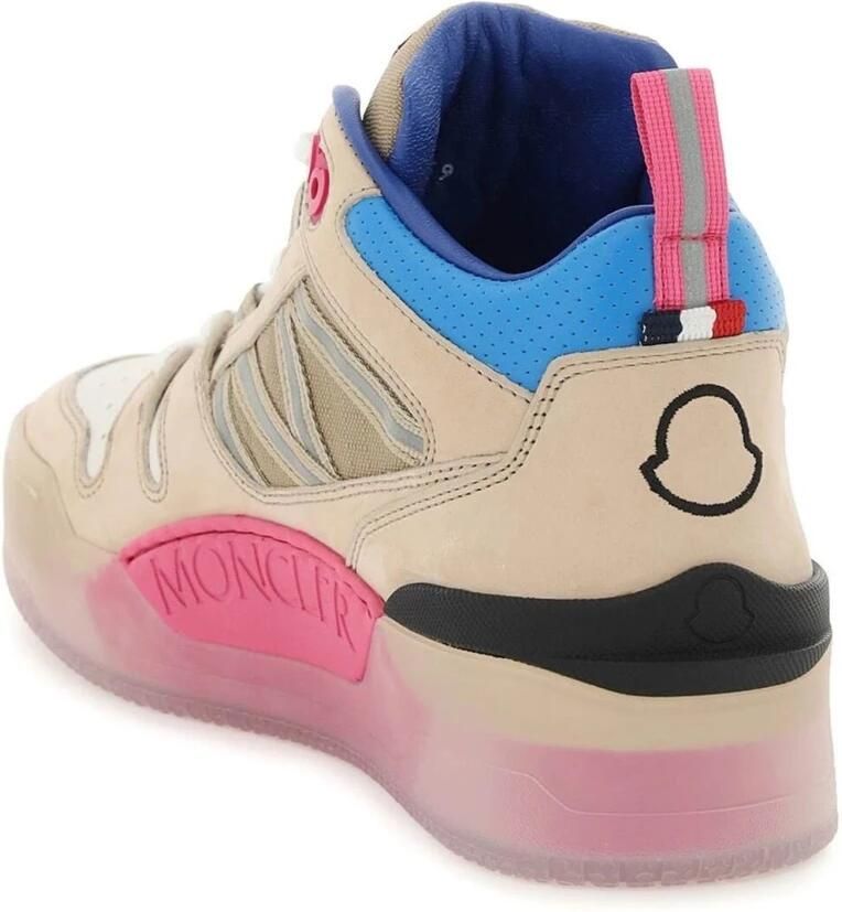 Moncler Pivot Sneakers - Foto 2