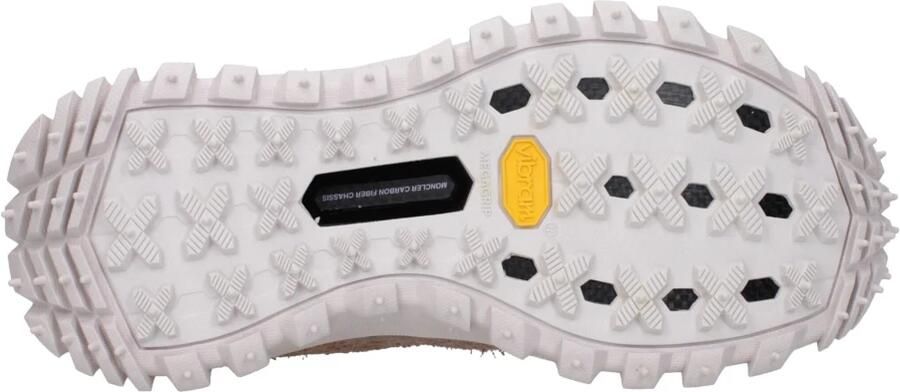 Moncler Roze Waterdichte Sneakers met Reflecterende Details Pink Dames - Foto 3