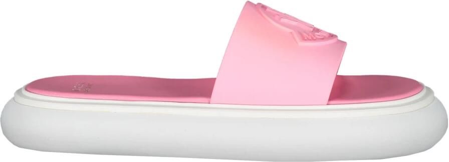 Moncler Rubber Slippers