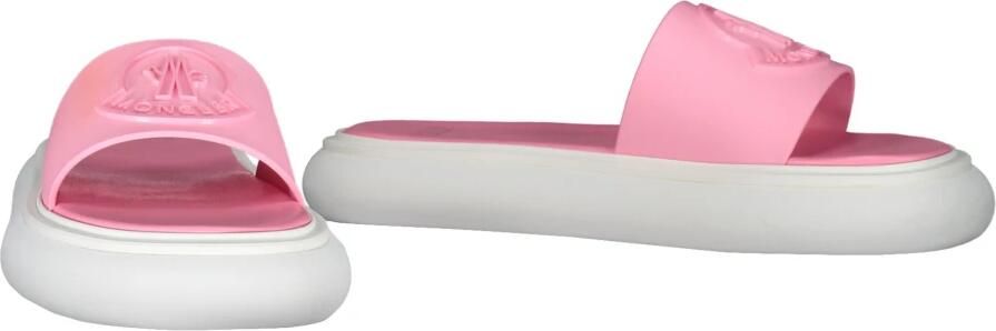 Moncler Rubber Slippers