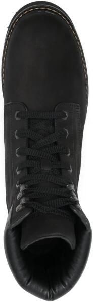 Moncler Trek Enkel Zwart Laarzen voor Mannen - Foto 2