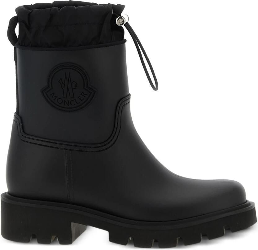 Moncler Sneakers Nero