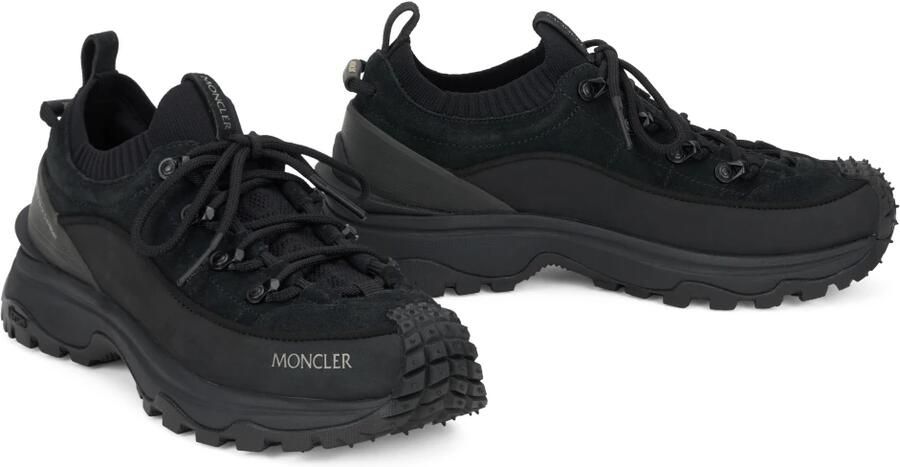 Moncler Sportieve Schoenen Met Hoge Zool - Foto 3