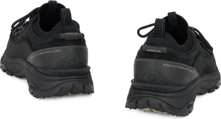 Moncler Sportieve Schoenen Met Hoge Zool - Foto 2