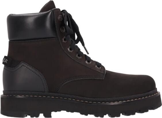 Moncler Stijlvolle Enkellaarsjes voor Vrouwen - Foto 2