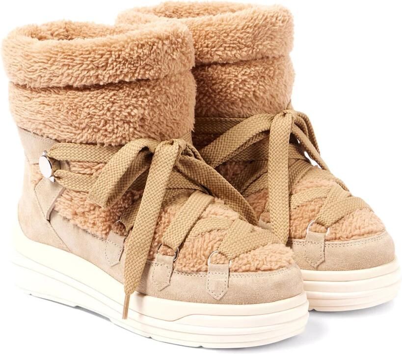 Moncler Stijlvolle Winterlaarzen